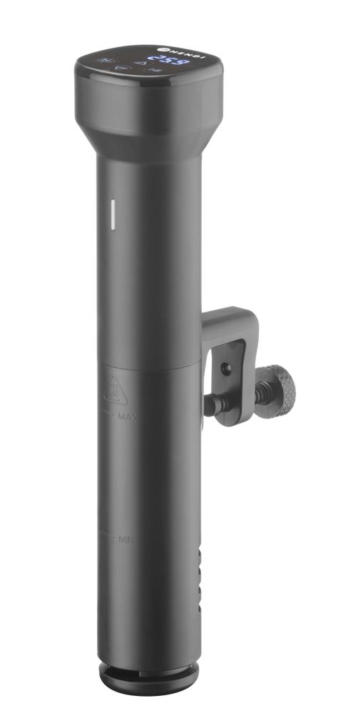 Sous vide komfyr 30, HENDI, 30L, Sort, 220 - 240V/1200W, 70x120x(H)330mm - for Storkjøkken - XL - Storkjøkken