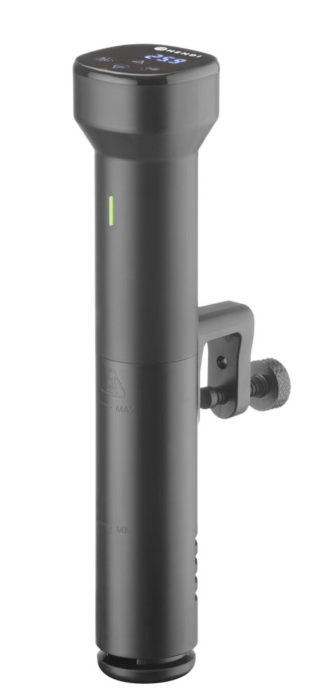 Sous vide komfyr 30, HENDI, 30L, Sort, 220 - 240V/1200W, 70x120x(H)330mm - for Storkjøkken - XL - Storkjøkken