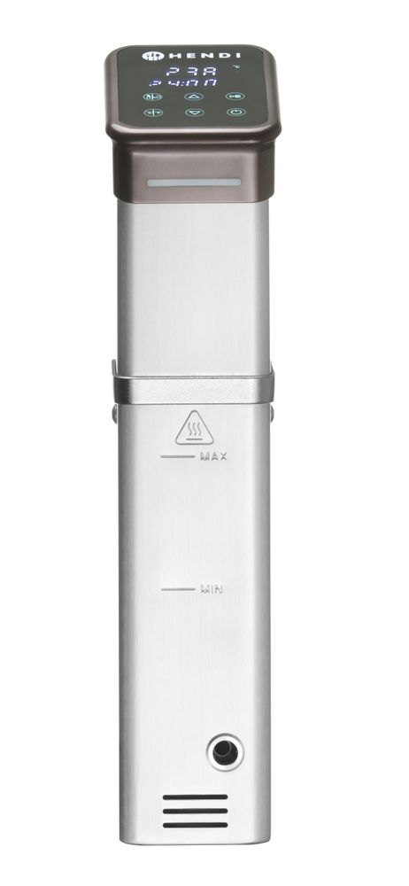 Sous vide komfyr 50, HENDI, 50L, 220 - 240V/1500W, 71x145x(H)340mm - for Storkjøkken - XL - Storkjøkken