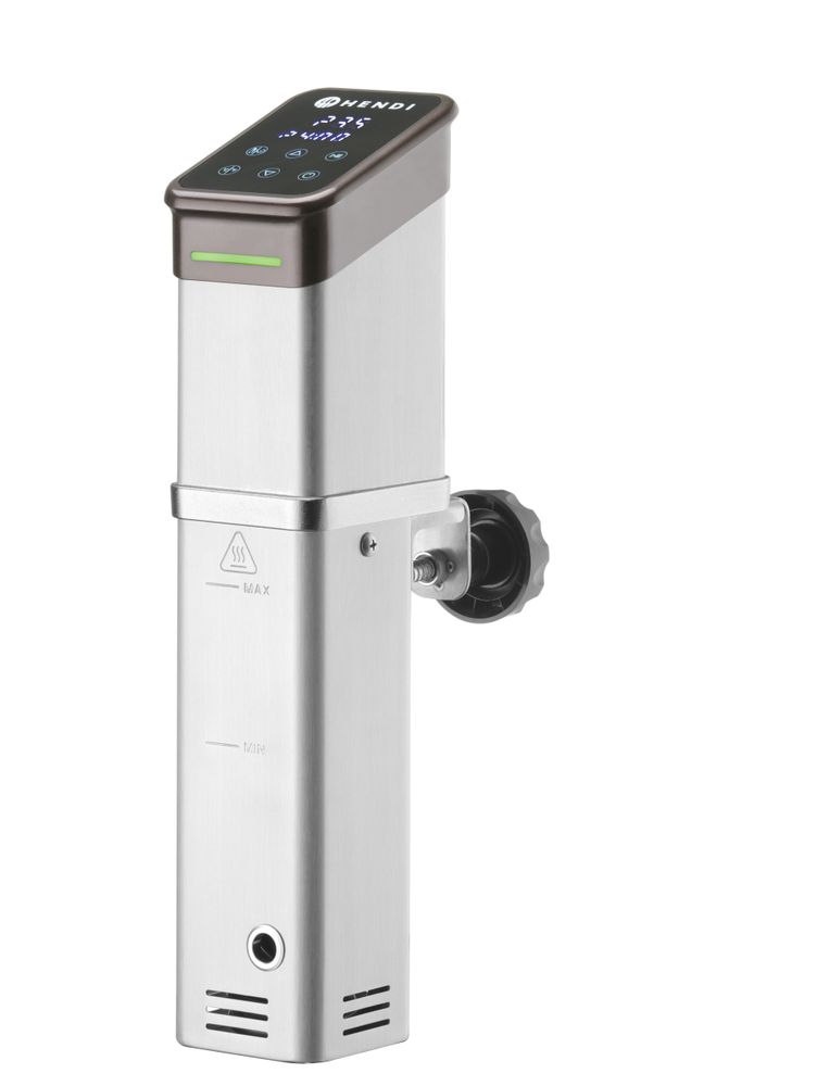 Sous vide komfyr 50, HENDI, 50L, 220 - 240V/1500W, 71x145x(H)340mm - for Storkjøkken - XL - Storkjøkken