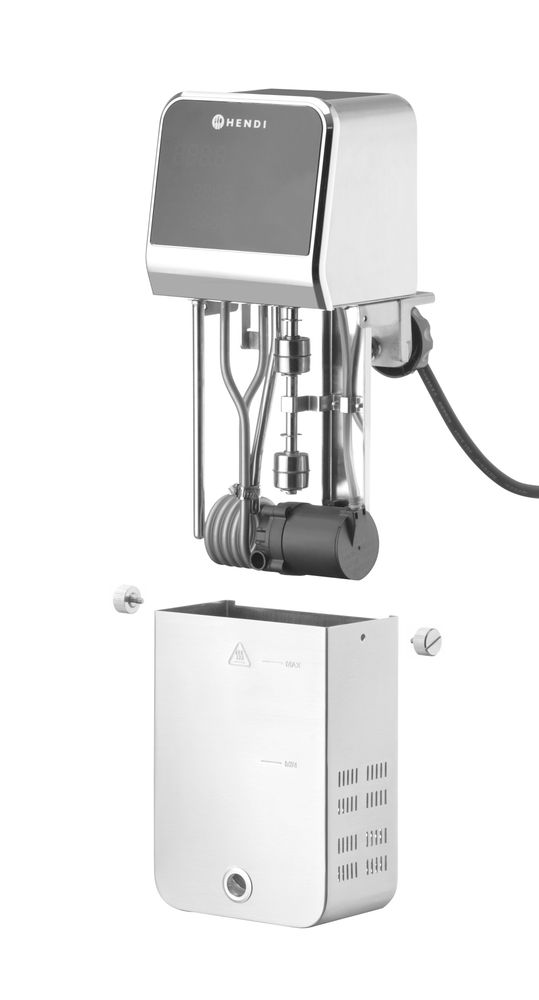 Sous vide komfyr 80, HENDI, 80L, 220 - 240V/2300W, 155x175x(H)319mm - for Storkjøkken - XL - Storkjøkken