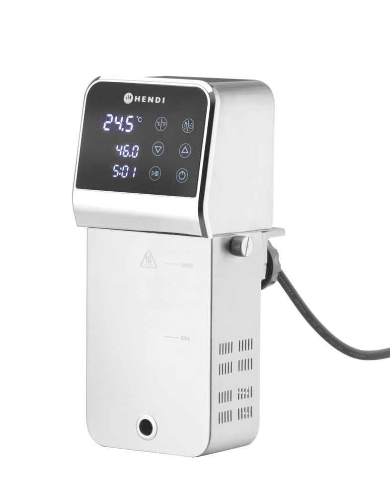 Sous vide komfyr 80, HENDI, 80L, 220 - 240V/2300W, 155x175x(H)319mm - for Storkjøkken - XL - Storkjøkken