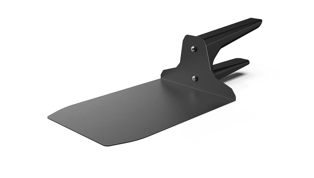 Speed spatula 165x300, non - stick - for Storkjøkken - XL - Storkjøkken