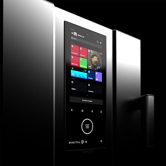 Speed - X highspeed - /kombiovn 5 GN2/3 pitch 35mm - venstrehengslet, 9,7kW (HUSK XUC199) - for Storkjøkken - XL - Storkjøkken