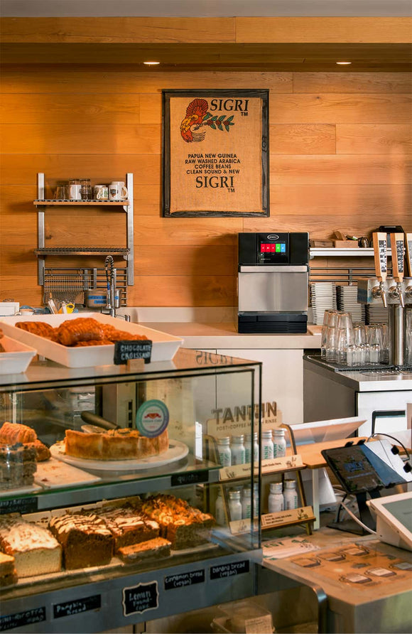 SPEED.Compact ECO ovn - for Storkjøkken - XL - Storkjøkken