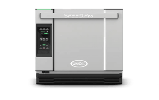 Speed.Pro highspeed - /bake - off ovn 3 460x330 [6,6kW - 400V3N 16A / 230V3 32A / 230V1N 32A] - for Storkjøkken - XL - Storkjøkken