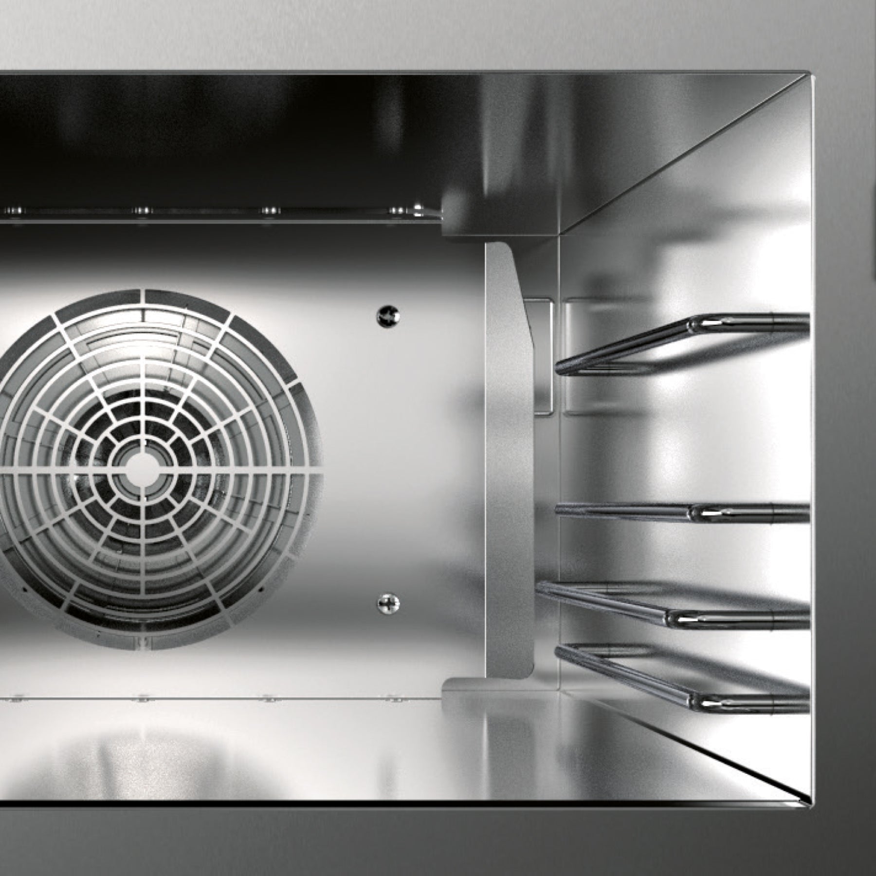 Speed.Pro highspeed - /bake - off ovn 3 460x330 [6,6kW - 400V3N 16A / 230V3 32A / 230V1N 32A] - for Storkjøkken - XL - Storkjøkken