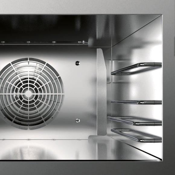 Speed.Pro highspeed - /bake - off ovn 3 460x330 [6,6kW - 400V3N 16A / 230V3 32A / 230V1N 32A] - for Storkjøkken - XL - Storkjøkken