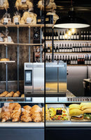 Speed.Pro highspeed - /bake - off ovn 3 460x330 [6,6kW - 400V3N 16A / 230V3 32A / 230V1N 32A] - for Storkjøkken - XL - Storkjøkken