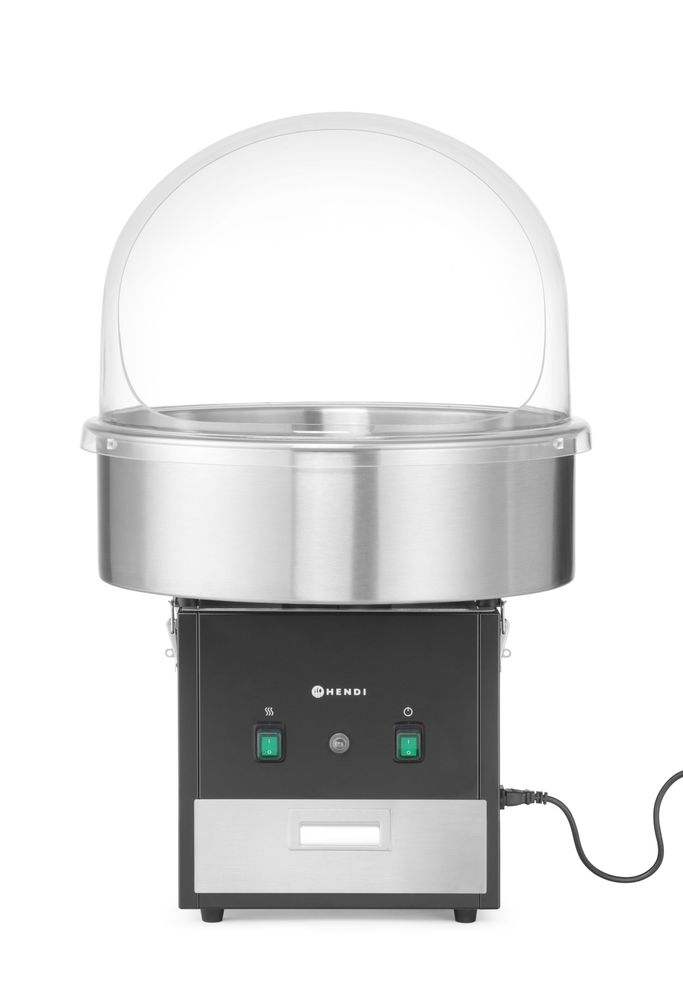 Spinnspinnmaskin, 220 - 240V/1130W, 520x520x(H)503mm - for Storkjøkken - XL - Storkjøkken