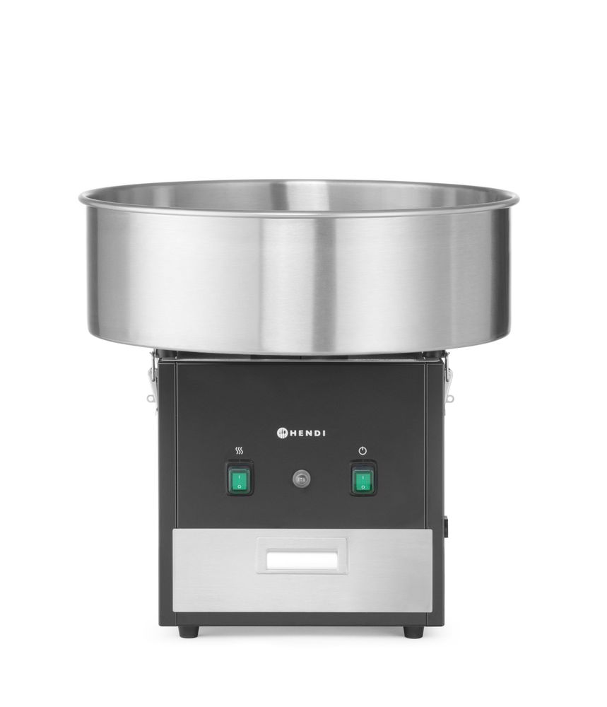 Spinnspinnmaskin, 220 - 240V/1130W, 520x520x(H)503mm - for Storkjøkken - XL - Storkjøkken