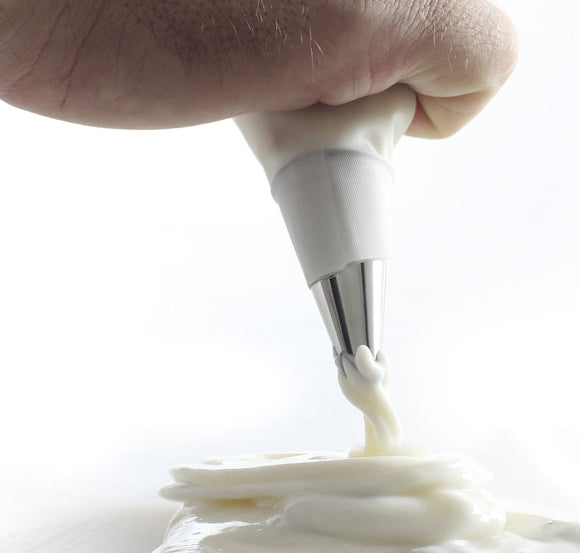 Sprøyteposer - 2 pk - 400mm - for Storkjøkken - XL - Storkjøkken