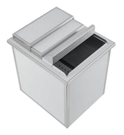 Ss drop - in isbinner - for Storkjøkken - XL - Storkjøkken