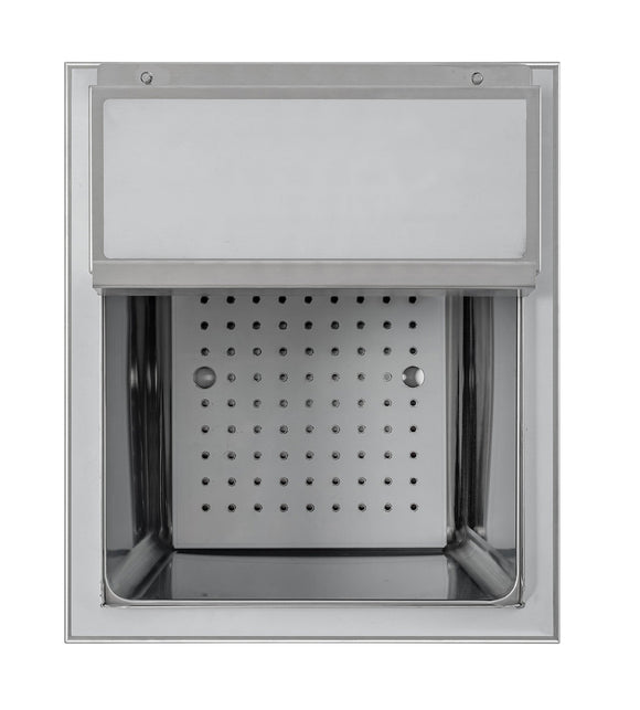 Ss drop - in isbinner - for Storkjøkken - XL - Storkjøkken