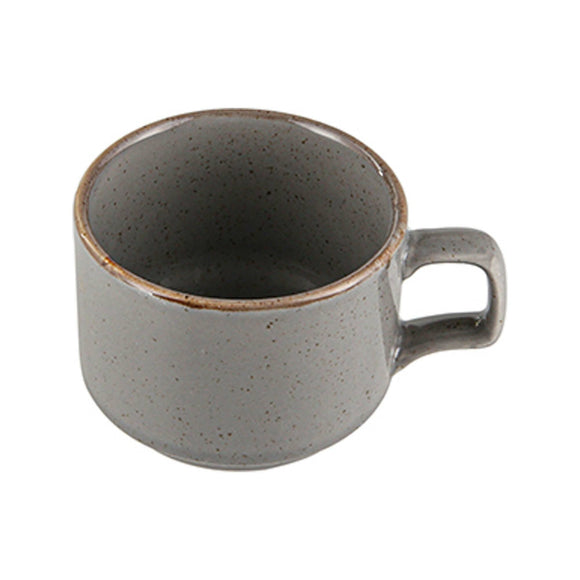 Stabelbar koppstein, 200 ml, Min. kjøp: 6 - for Storkjøkken - XL - Storkjøkken