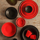 Stablebar koppskål kull, 150 mm, Min. kjøp: 6 - for Storkjøkken - XL - Storkjøkken