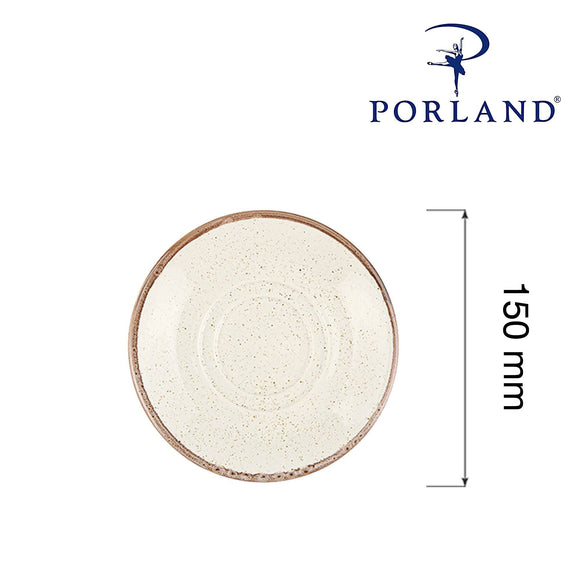 Stablebar koppskål sand, 150 mm, Min. kjøp: 6 - for Storkjøkken - XL - Storkjøkken