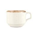 Stablebare kopper, sand, 200 ml, Min. kjøp: 6 - for Storkjøkken - XL - Storkjøkken