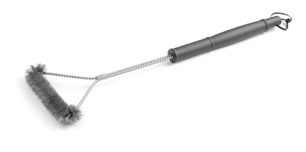 Stålbørste Y - formet, 520x170mm - for Storkjøkken - XL - Storkjøkken