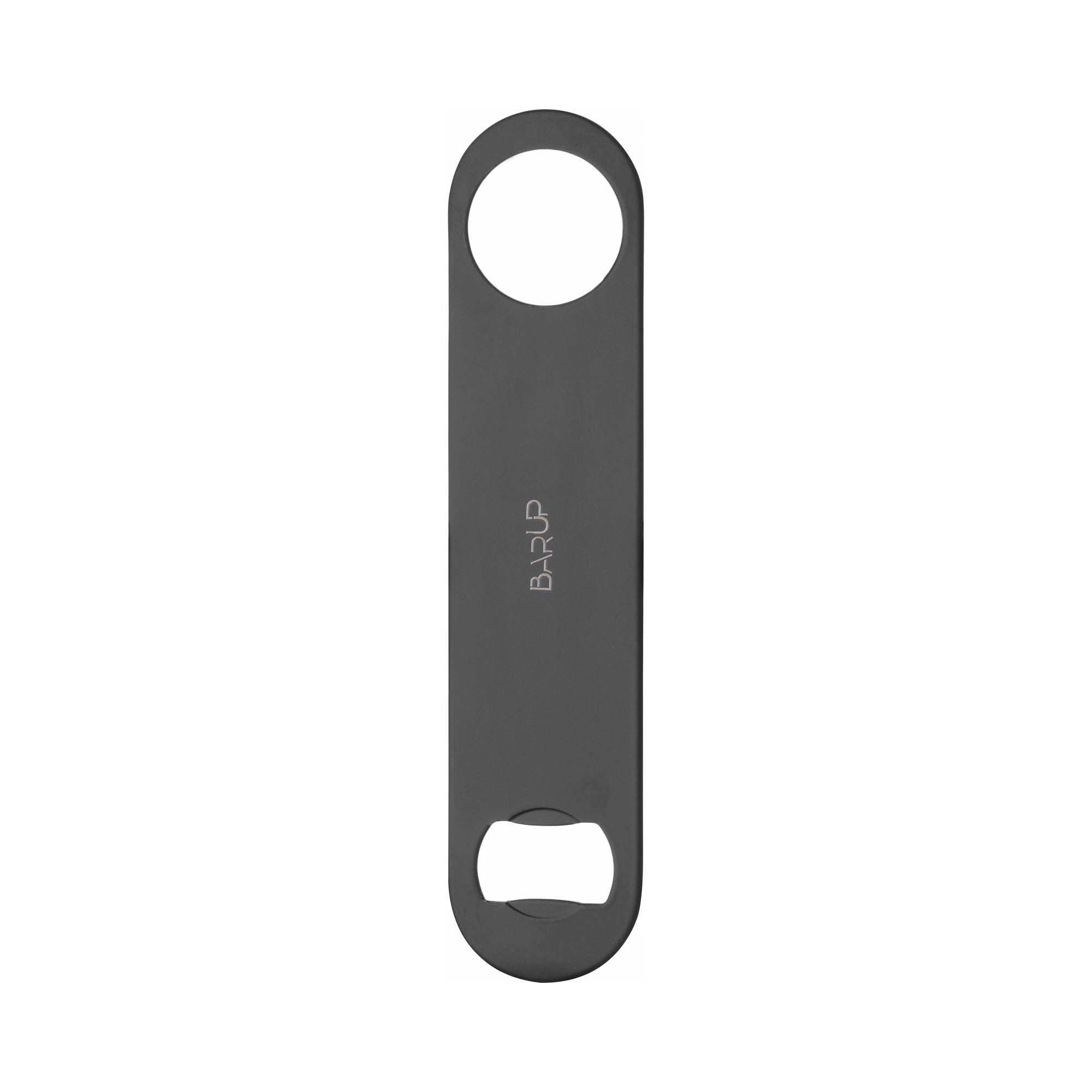 Stangblad, Bar up, Svart, 180x40x(H)2mm - for Storkjøkken - XL - Storkjøkken