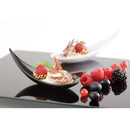 Starterskje BOAT, melamin, kopp, hvit, mål 14,5 x 4,5 cm - for Storkjøkken - XL - Storkjøkken