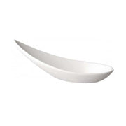 Starterskje BOAT, melamin, kopp, hvit, mål 14,5 x 4,5 cm - for Storkjøkken - XL - Storkjøkken