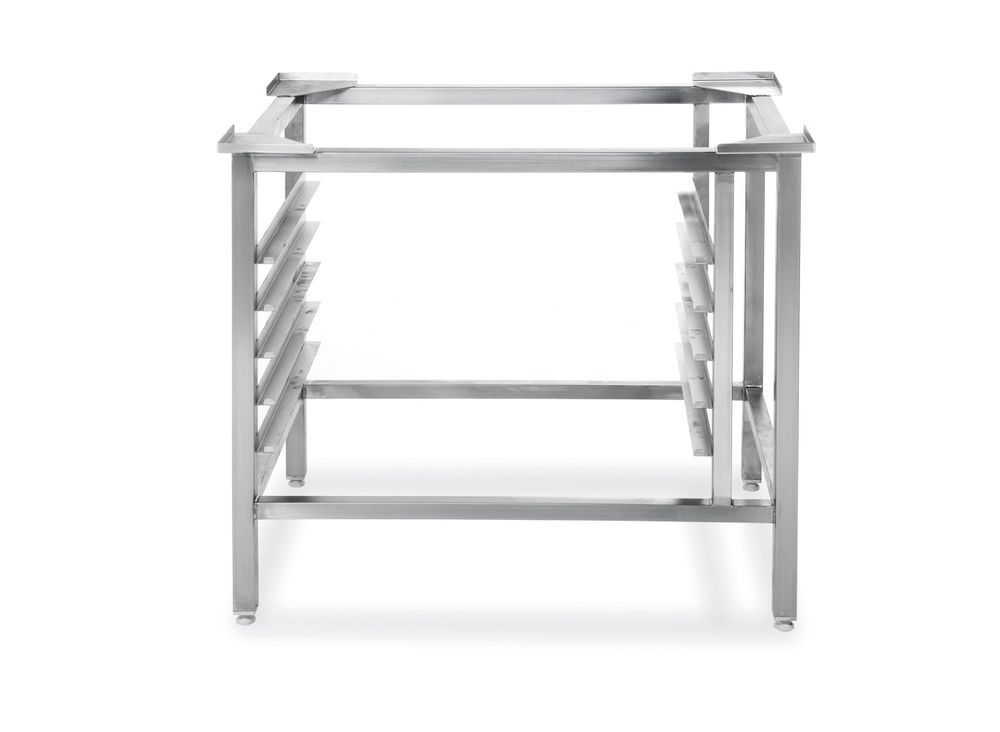 Stativ for GN 1/1 ovner Millenial Smart Gastro, Black Mask Gastro og Touch Screen Gastro, HENDI, 610x560x(H)770mm - for Storkjøkken - XL - Storkjøkken