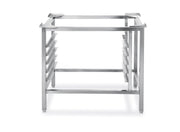 Stativ for GN 1/1 ovner Millenial Smart Gastro, Black Mask Gastro og Touch Screen Gastro, HENDI, 610x560x(H)770mm - for Storkjøkken - XL - Storkjøkken