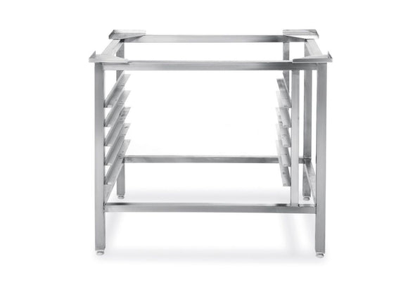 Stativ for GN 1/1 ovner Millenial Smart Gastro, Black Mask Gastro og Touch Screen Gastro, HENDI, 610x560x(H)770mm - for Storkjøkken - XL - Storkjøkken