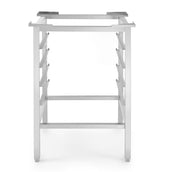 Stativ for ovner Nano 5x 450x340mm, 560x510x (H) 800mm - for Storkjøkken - XL - Storkjøkken