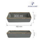 Steinfat, 160x110mm, Min. kjøp: 6 - for Storkjøkken - XL - Storkjøkken