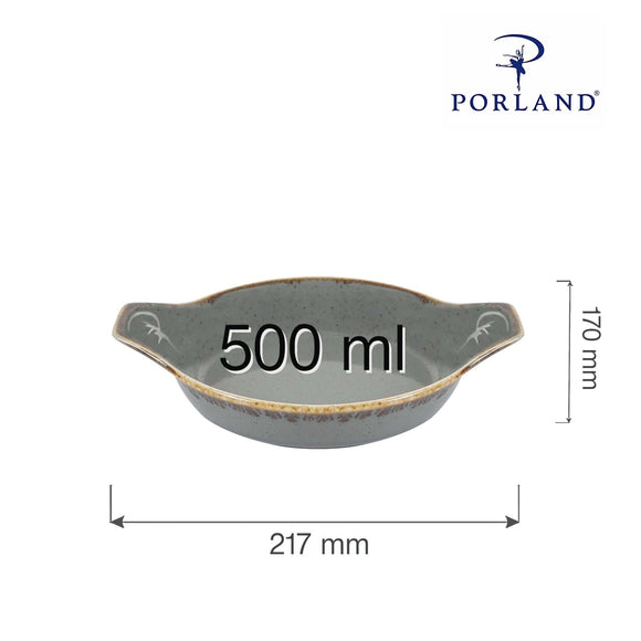 Steinform, 220 mm, Min. kjøp: 6 - for Storkjøkken - XL - Storkjøkken
