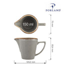 Steinkrem, 150 ml, Min. kjøp: 6 - for Storkjøkken - XL - Storkjøkken