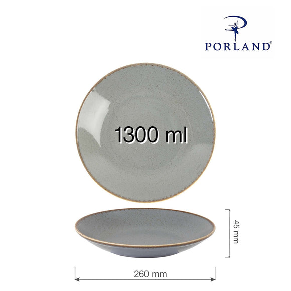 Steinkupéplate, 260 mm, Min. kjøp: 6 - for Storkjøkken - XL - Storkjøkken