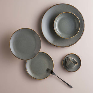 Steinplate, flat, 300 mm, Min. kjøp: 6 - for Storkjøkken - XL - Storkjøkken