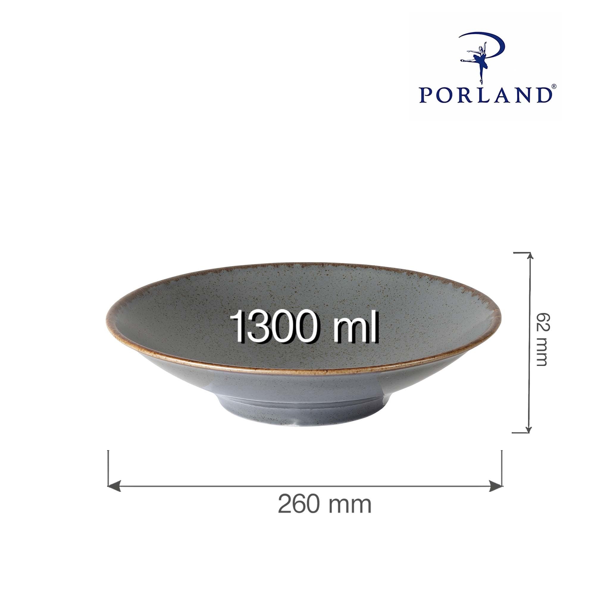 Steinplate på fot, 260 x (H) 62 mm, Min. kjøp: 6 - for Storkjøkken - XL - Storkjøkken