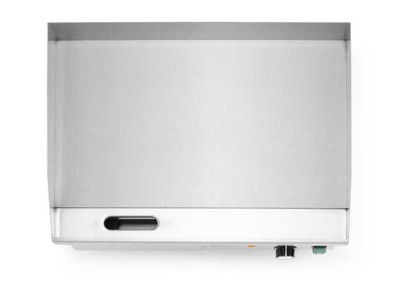 Steke, flat, 220 - 240V/3000W, 550x430x(H)240mm - for Storkjøkken - XL - Storkjøkken