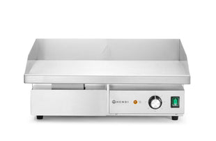 Steke, flat, 220 - 240V/3000W, 550x430x(H)240mm - for Storkjøkken - XL - Storkjøkken