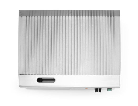 Steke, ribbet, 220 - 240V/3000W, 550x430x(H)240mm - for Storkjøkken - XL - Storkjøkken