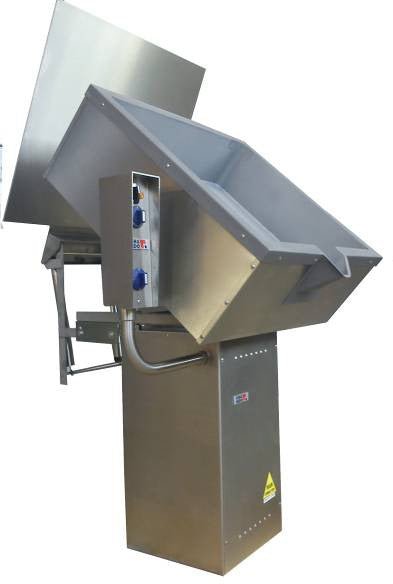Stekepanne BEHA 4218 - 230V - 400V - 10.0 kW - for Storkjøkken - XL - Storkjøkken