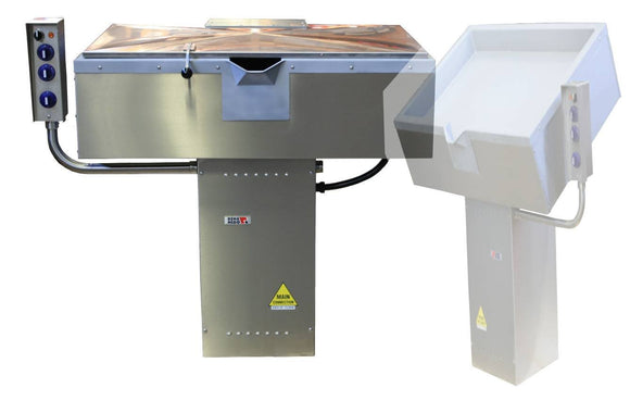 Stekepanne BEHA 5610 - 230V - 400V - 13,5kW - for Storkjøkken - XL - Storkjøkken