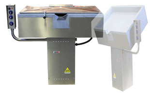 Stekepanne BEHA 5618 - 230V - 400V - 13,5kW - for Storkjøkken - XL - Storkjøkken