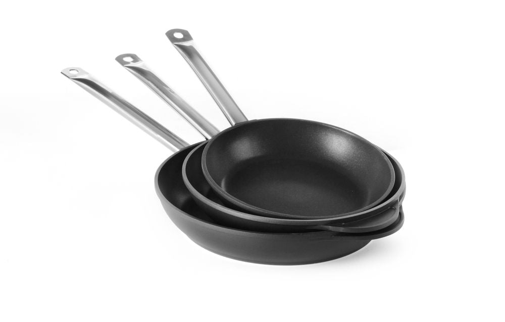 Stekepanne - Induksjon - 50mm - for Storkjøkken - XL - Storkjøkken
