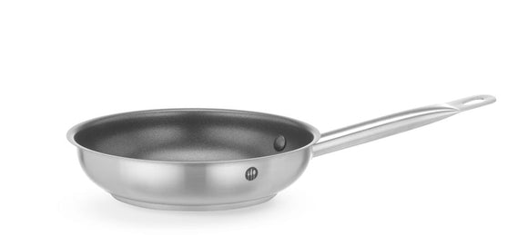 Stekepanne, med non - stick belegg - uten lokk, ⌀215x(H)52mm - for Storkjøkken - XL - Storkjøkken