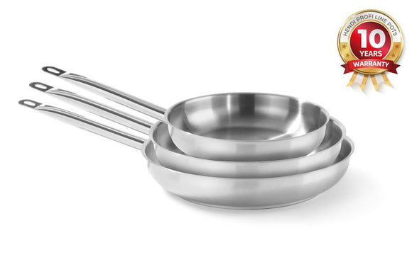 Stekepanne - for Storkjøkken - XL - Storkjøkken