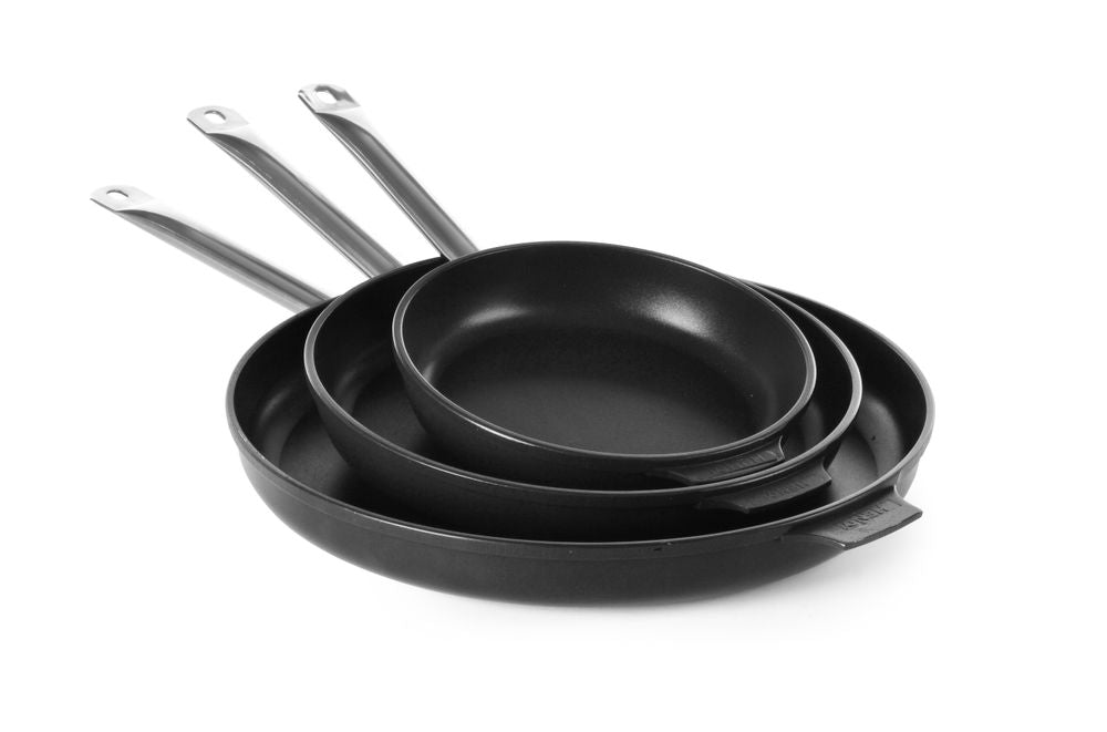 Stekepanne - Titanium Professional - for Storkjøkken - XL - Storkjøkken
