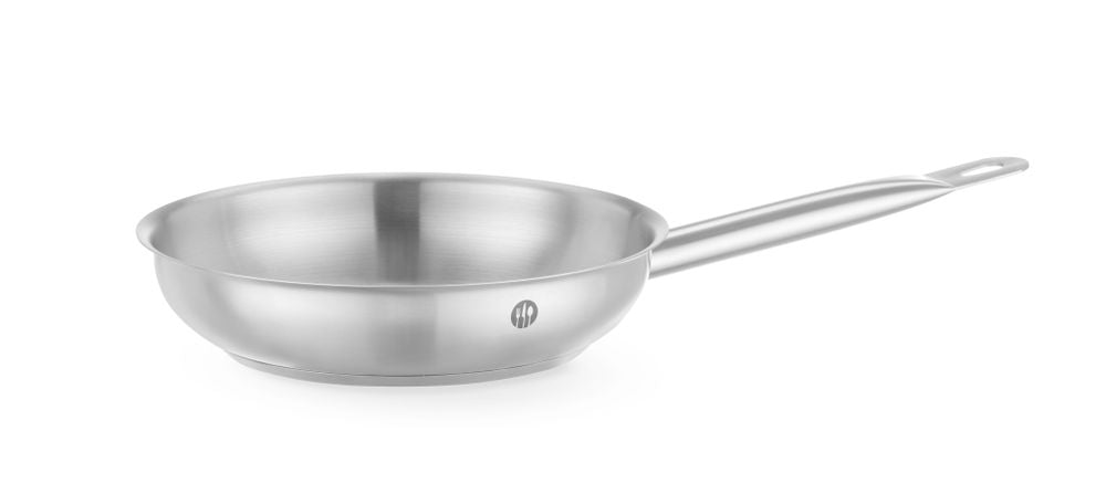 Stekepanne - uten lokk, ⌀200x(H)45mm - for Storkjøkken - XL - Storkjøkken