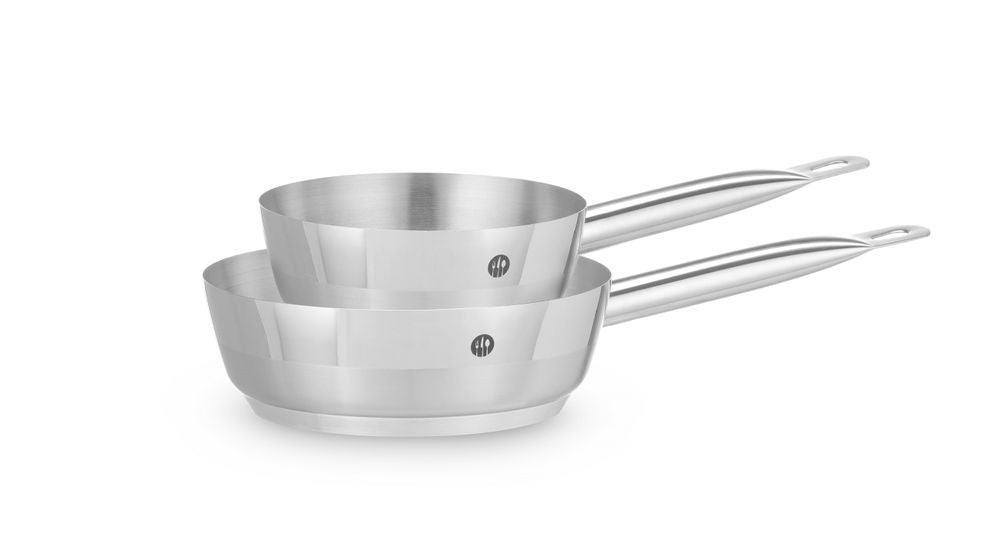 Steke/Sautépanne - u/lokk - 1,5L - for Storkjøkken - XL - Storkjøkken