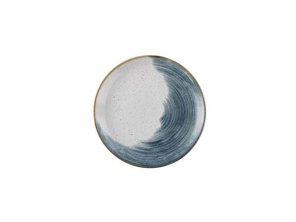 Stonecast Accents Blåbær coupé - tallerken, 288 mm - for Storkjøkken - XL - Storkjøkken