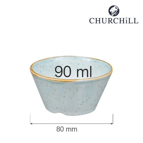 Stonecast And Eggsausskål, 90 ml, Min. kjøp: 6 - for Storkjøkken - XL - Storkjøkken